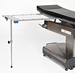 Rectangular Arm & Hand Surgery Table